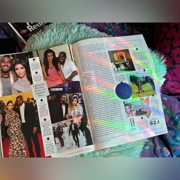 Prince Harry + Meghan Magazine Cover - Picture 4 of 4